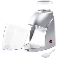 Isknuser Wilfa, isknusemaskin